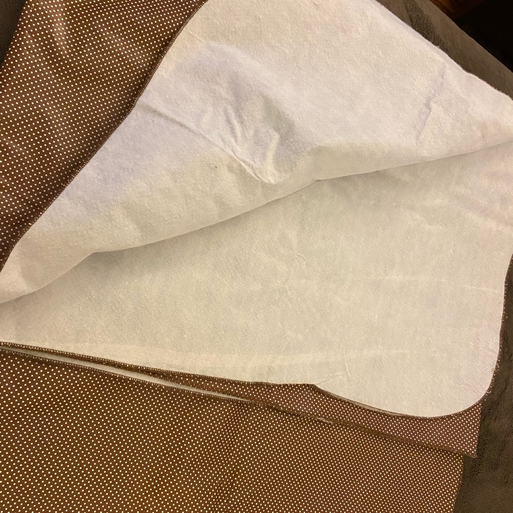 Vintage tablecloth from the 80’s